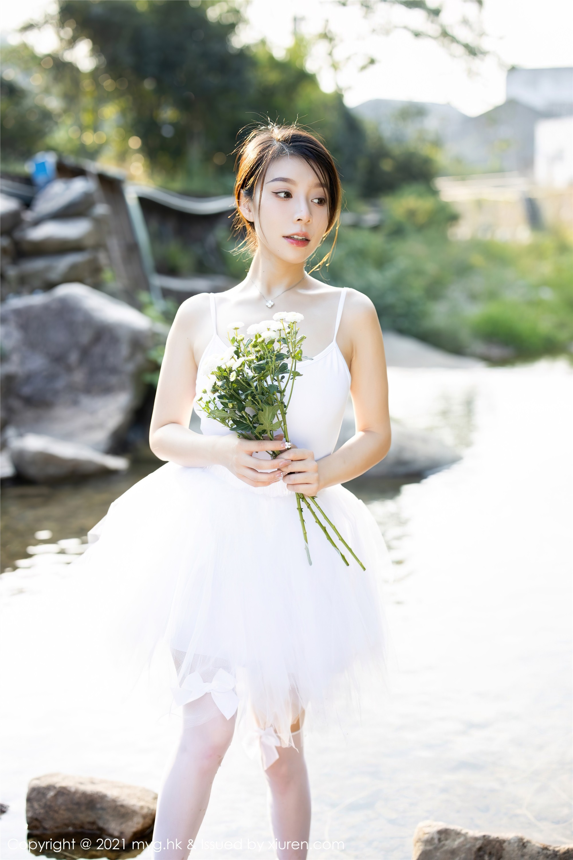 MyGirl美媛馆 2021.10.11 Vol.601 vetiver嘉宝贝儿